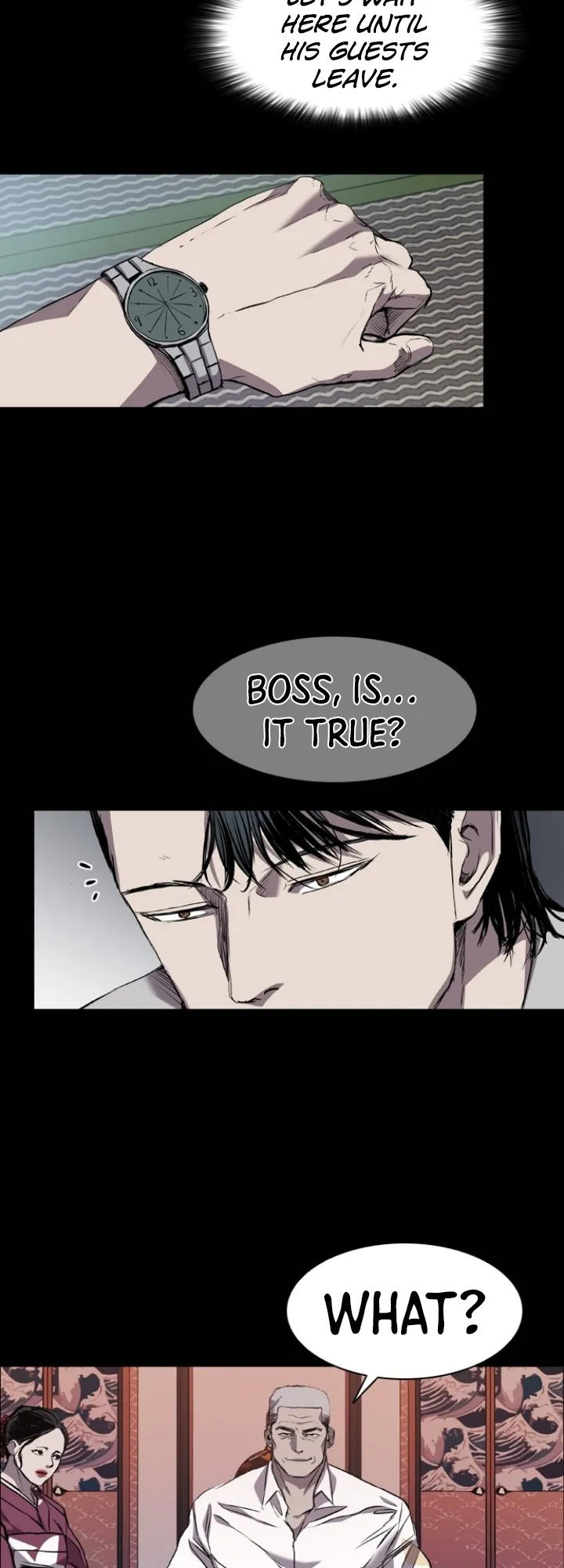 Read Castle EN Manga Online