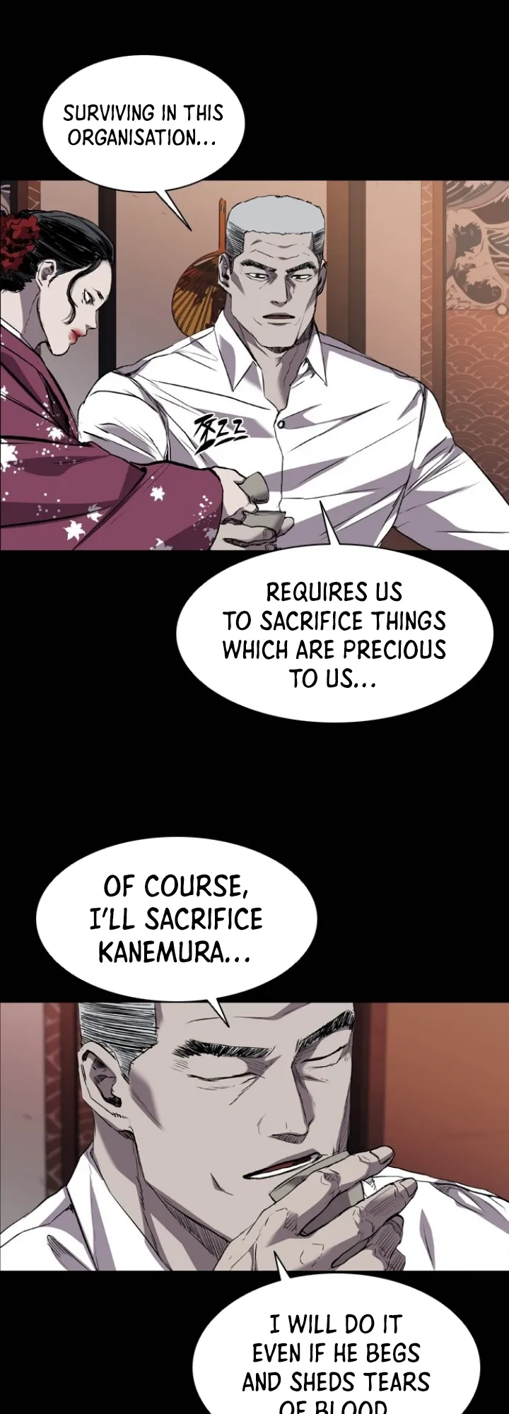 Read Castle EN Manga Online