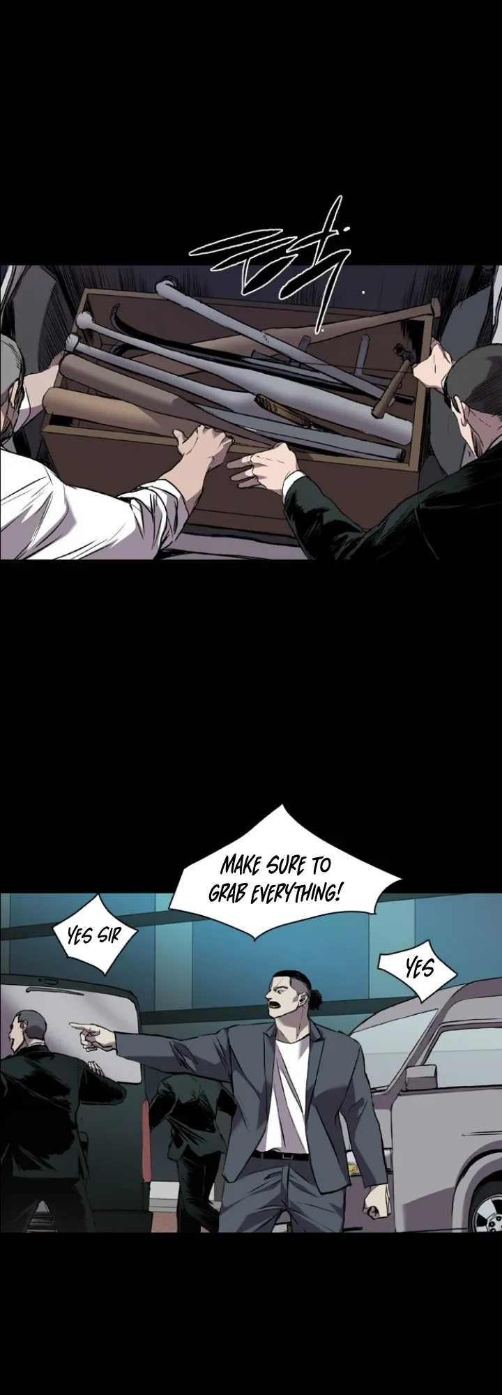 Read Castle EN Manga Online