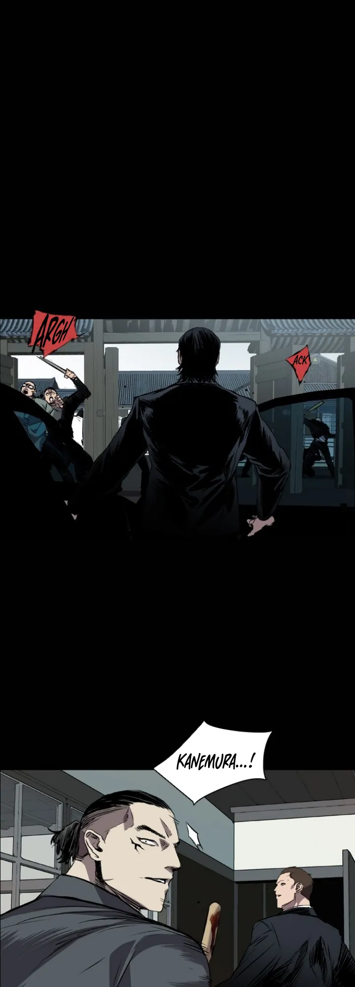 Read Castle EN Manga Online