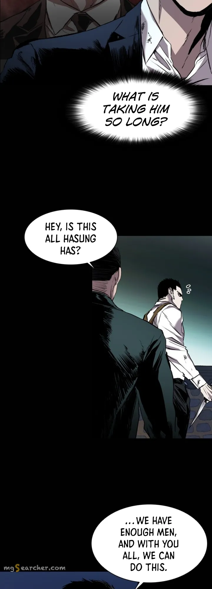 Read Castle EN Manga Online