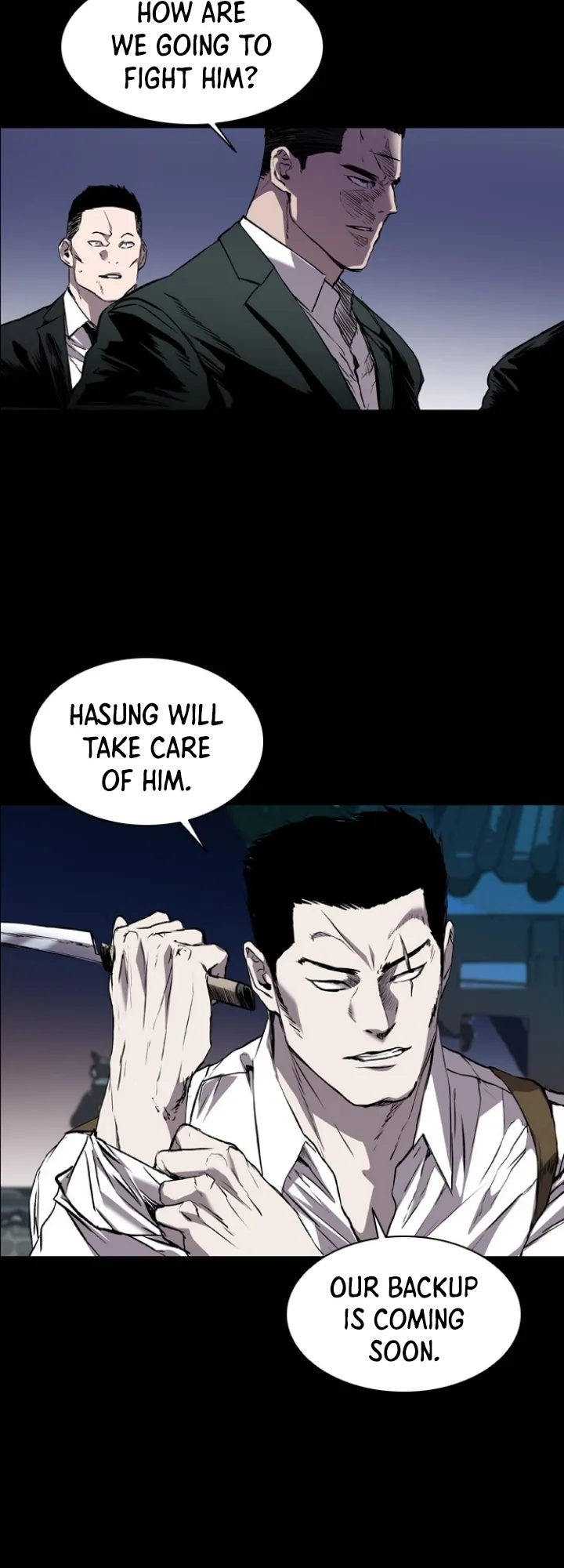 Read Castle EN Manga Online