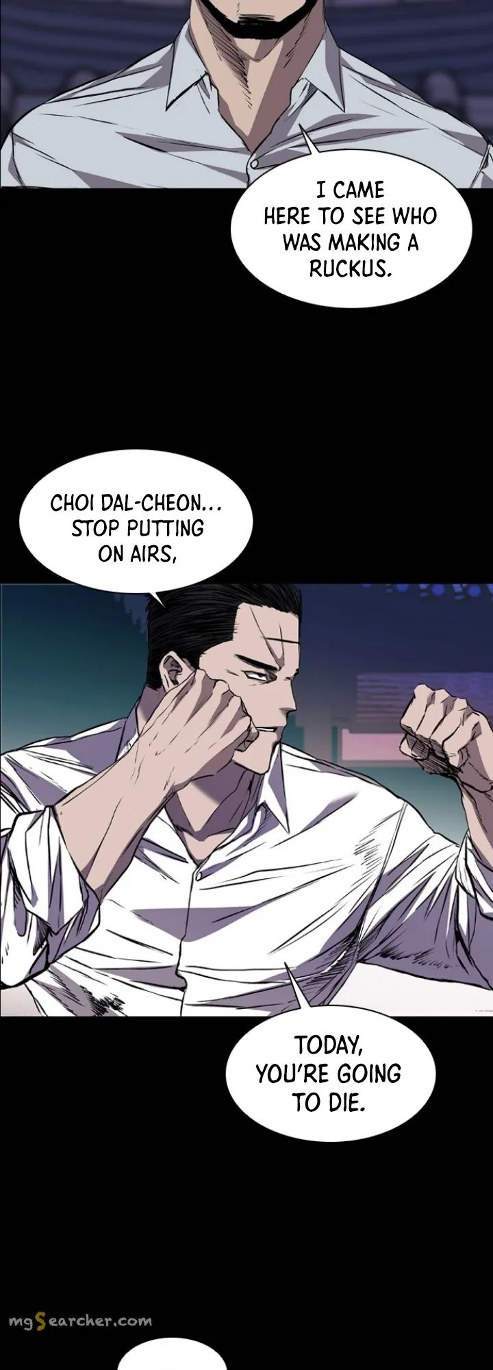 Read Castle EN Manga Online