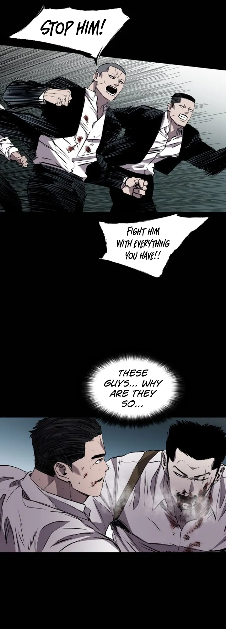 Read Castle EN Manga Online