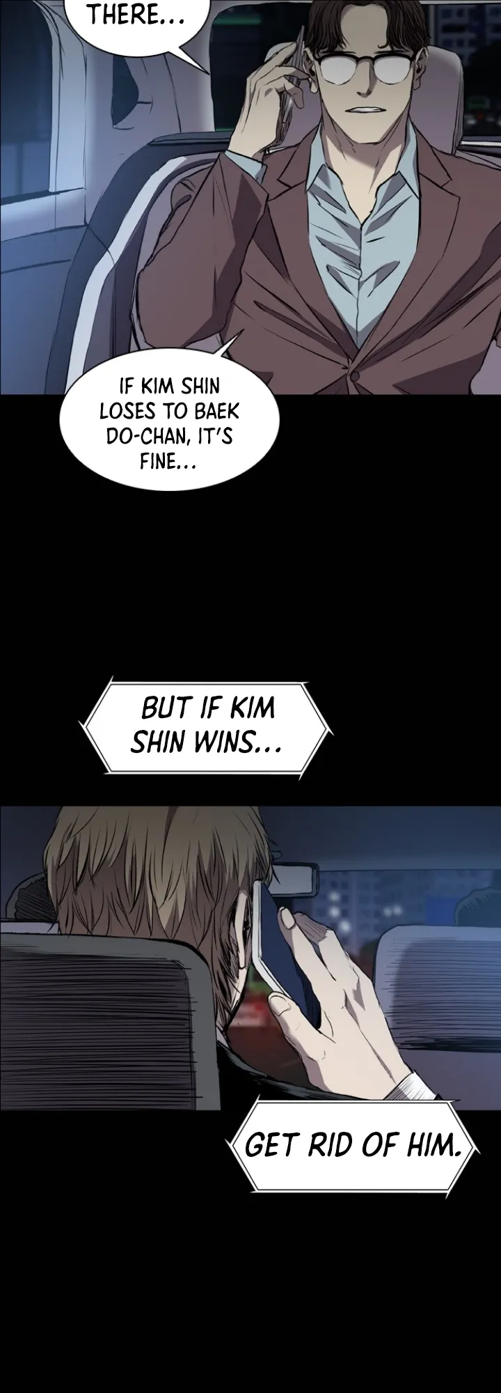 Read Castle EN Manga Online