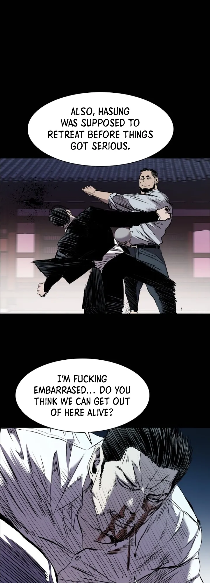 Read Castle EN Manga Online