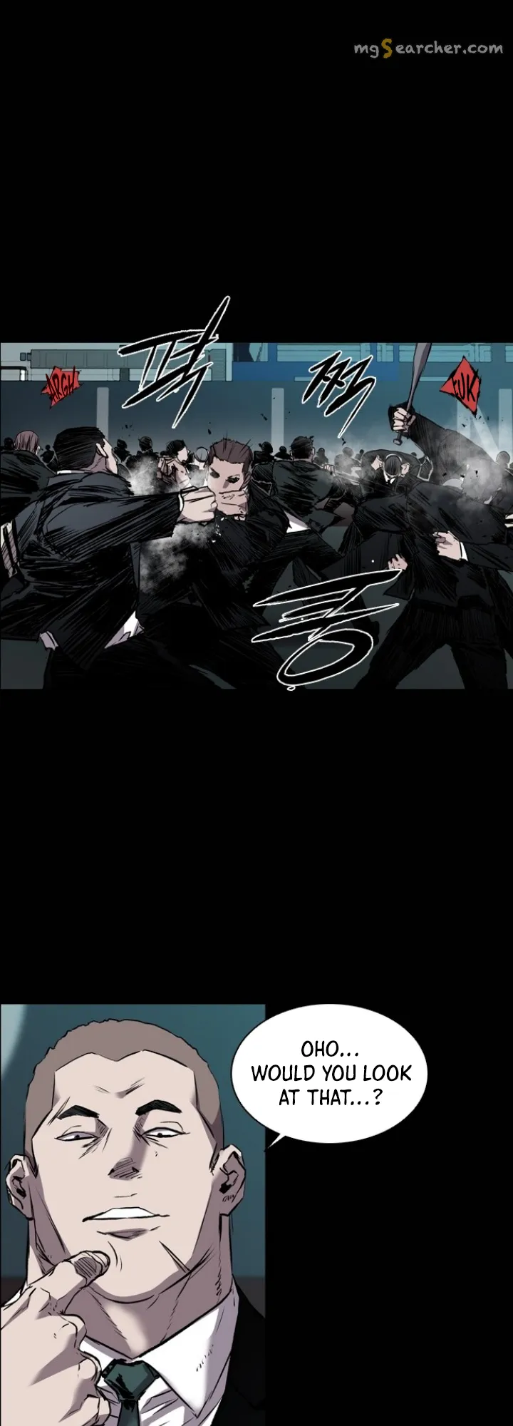 Read Castle EN Manga Online