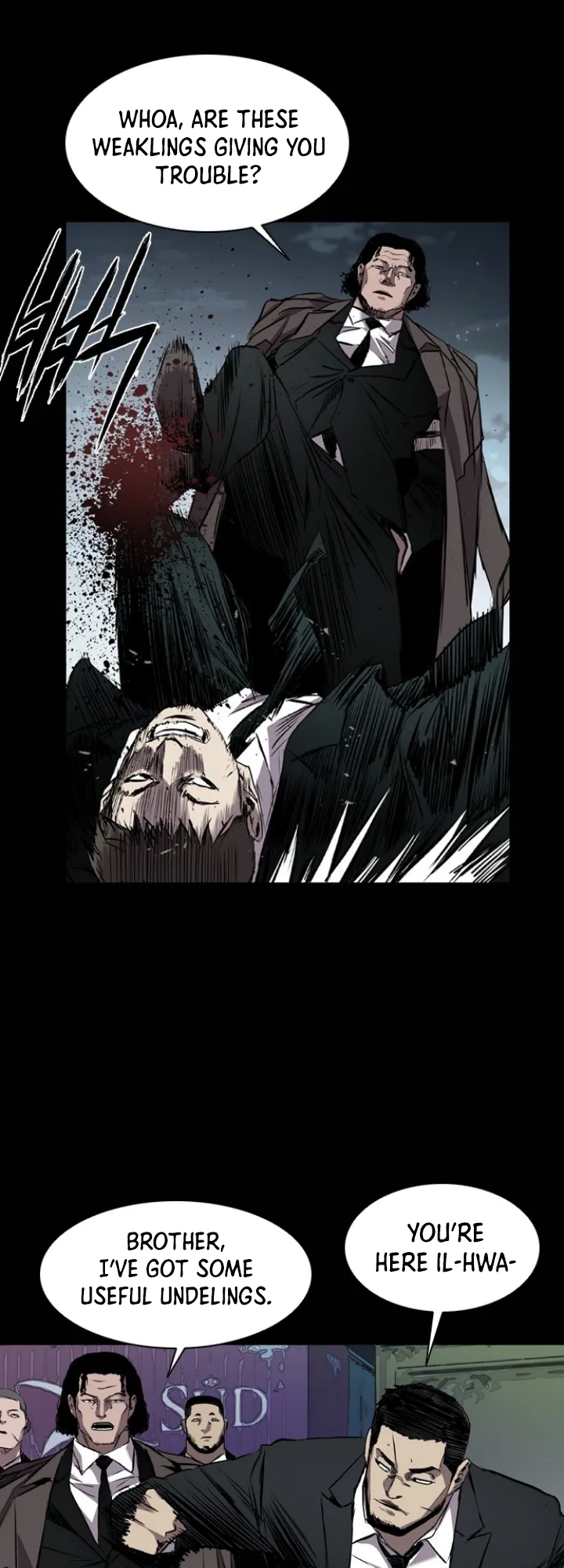 Read Castle EN Manga Online