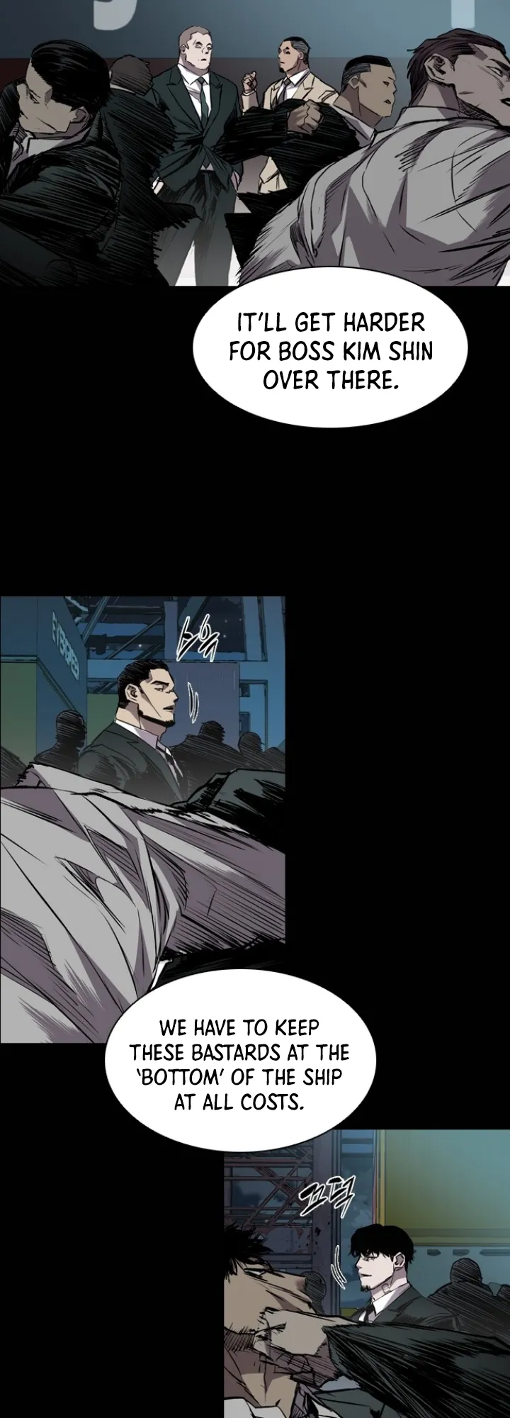 Read Castle EN Manga Online