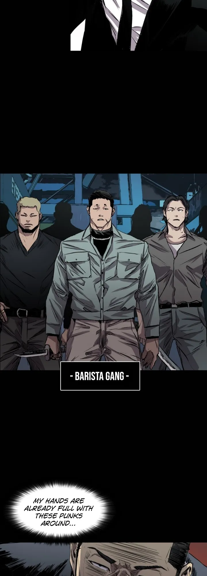 Read Castle EN Manga Online