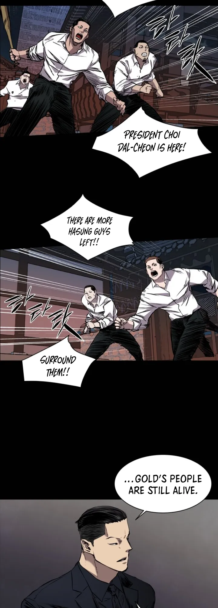 Read Castle EN Manga Online