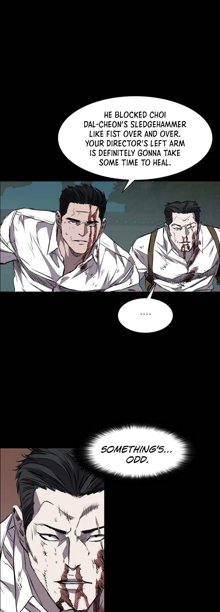 Read Castle EN Manga Online