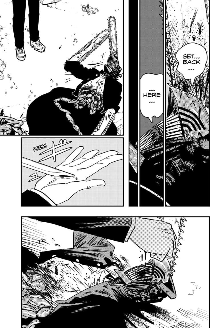 Read Chainsaw Man EN Manga Online