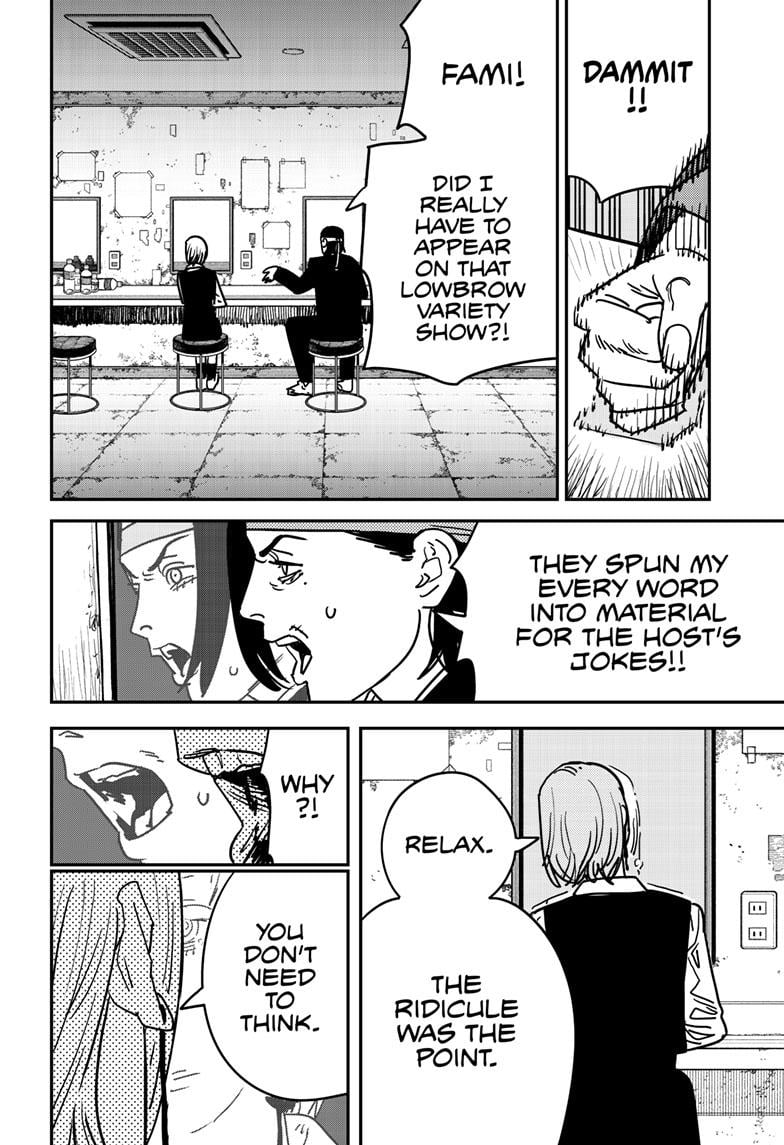 Read Chainsaw Man EN Manga Online