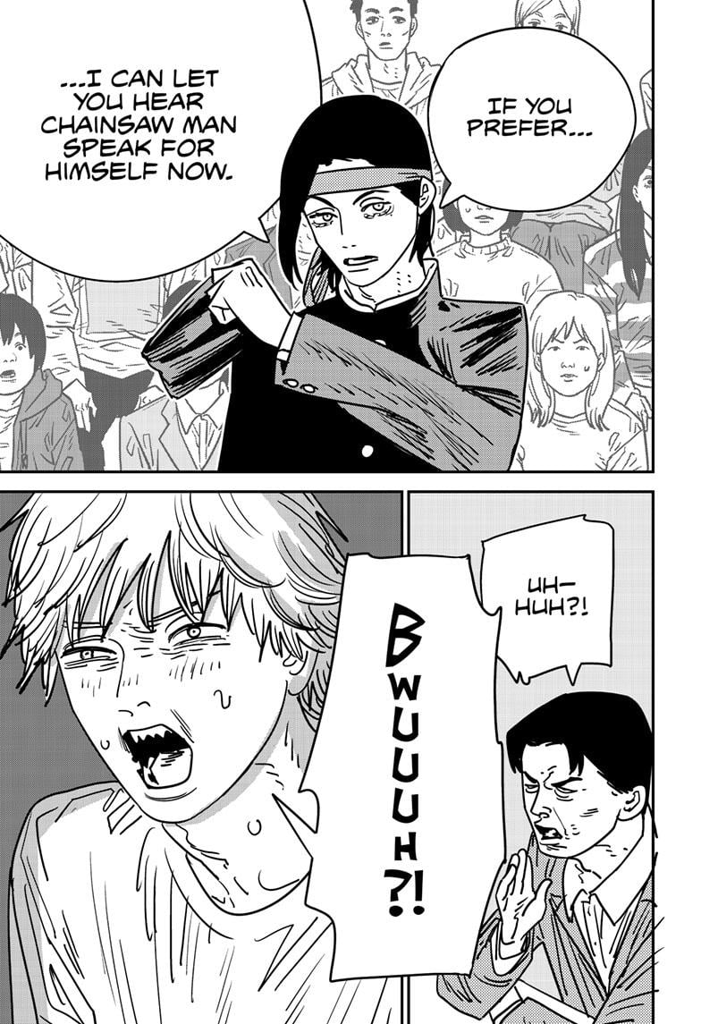 Read Chainsaw Man EN Manga Online