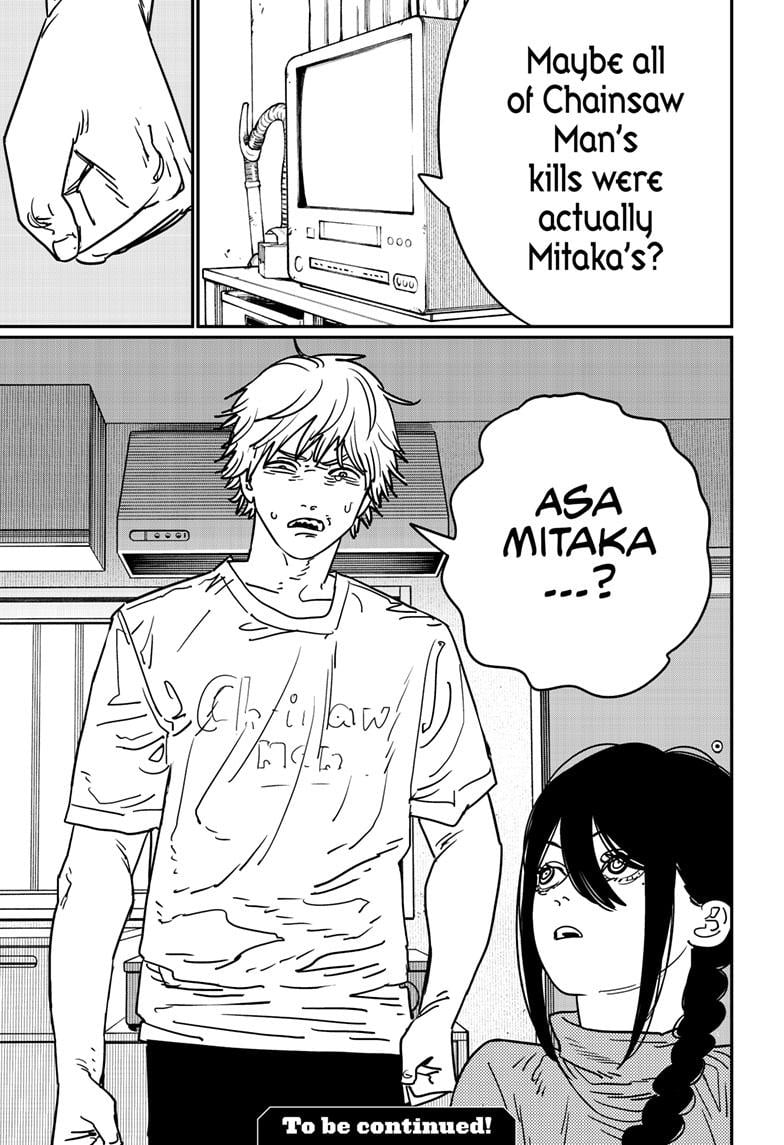 Read Chainsaw Man EN Manga Online