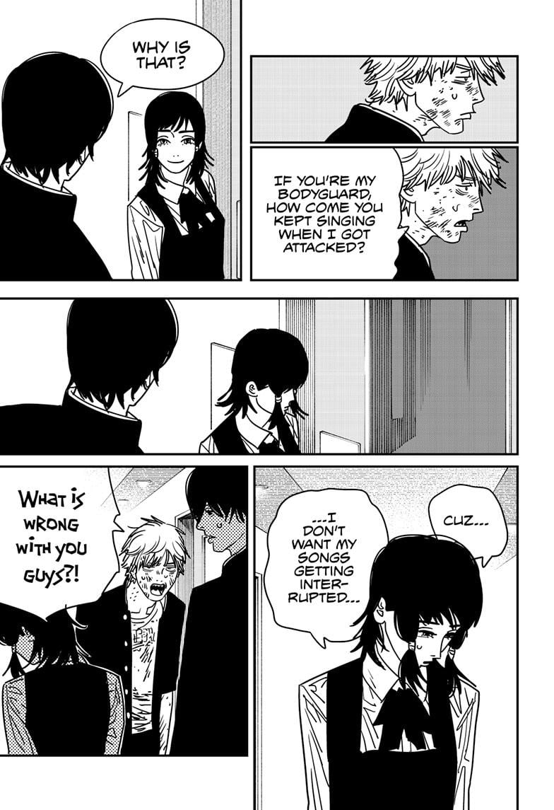 Read Chainsaw Man EN Manga Online