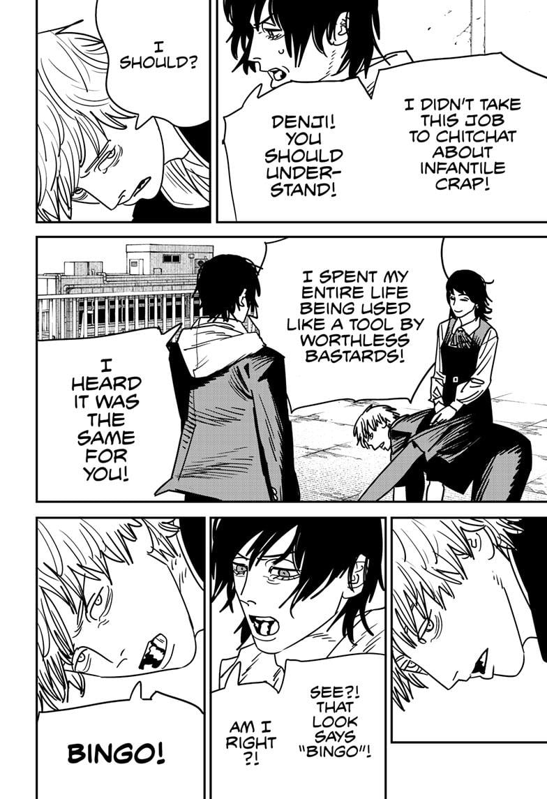 Read Chainsaw Man EN Manga Online