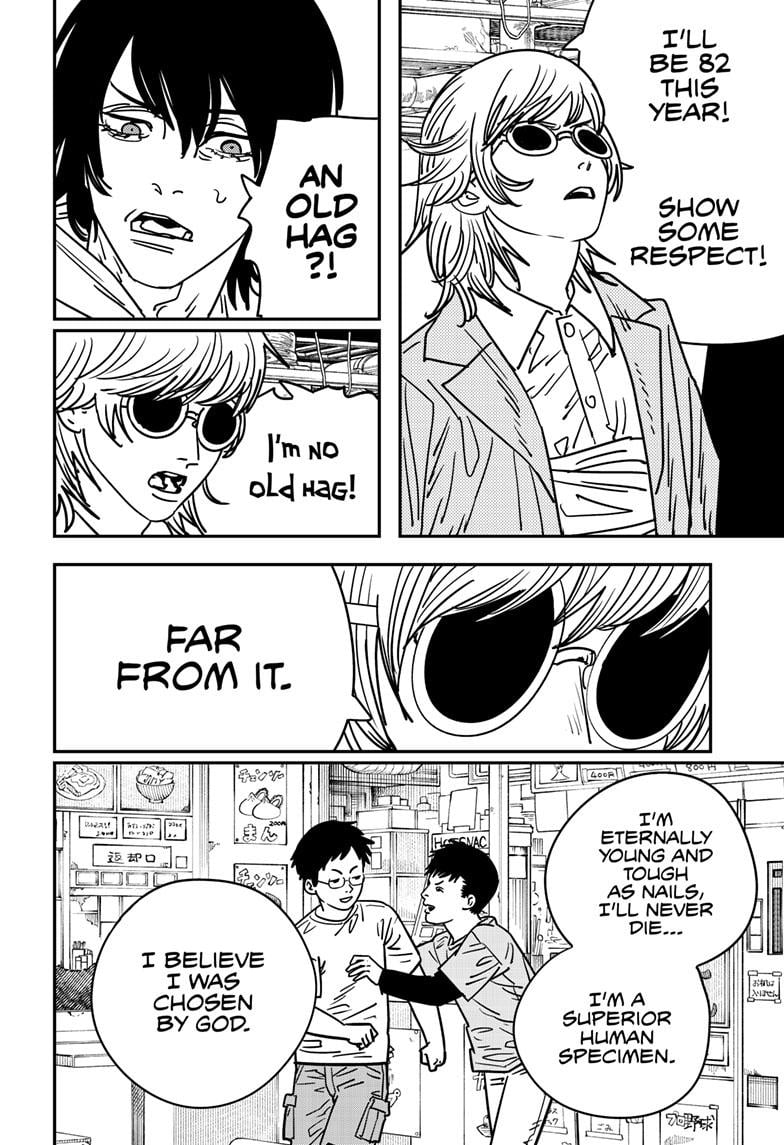 Read Chainsaw Man EN Manga Online