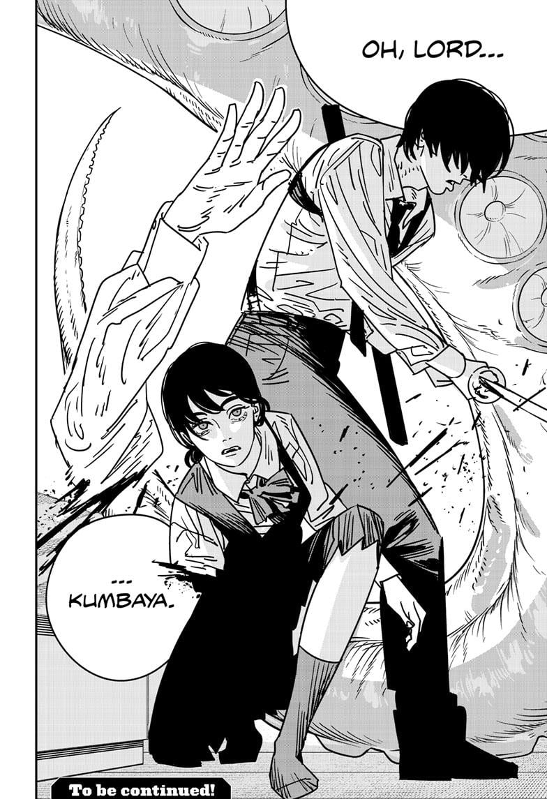 Read Chainsaw Man EN Manga Online