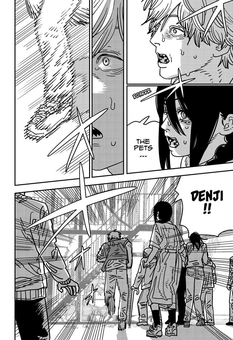 Read Chainsaw Man EN Manga Online