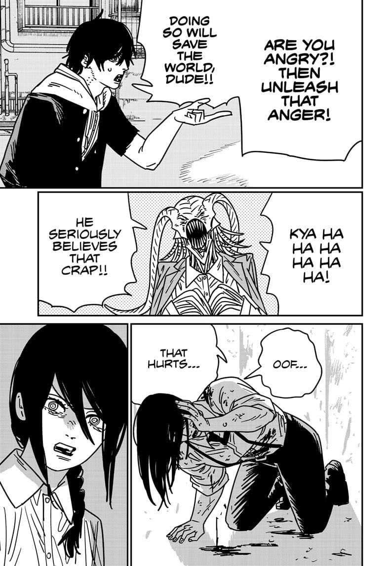 Read Chainsaw Man EN Manga Online