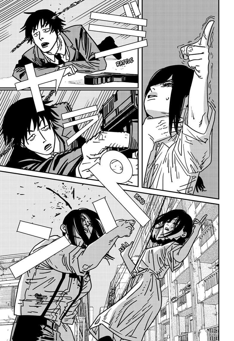 Read Chainsaw Man EN Manga Online