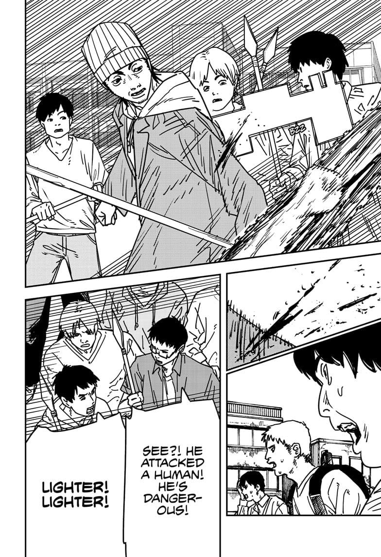 Read Chainsaw Man EN Manga Online