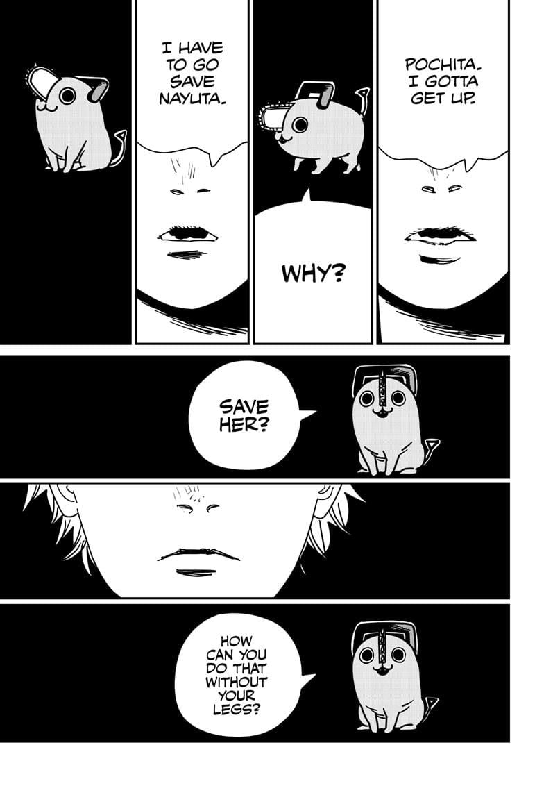 Read Chainsaw Man EN Manga Online