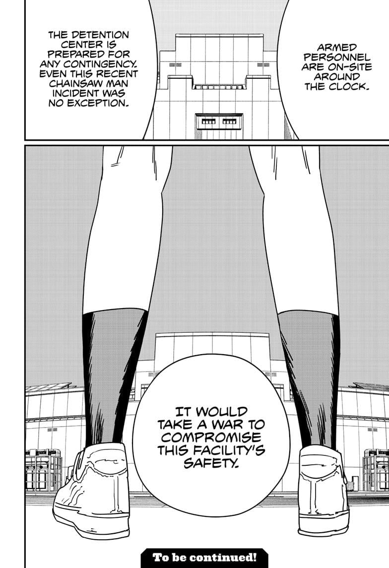 Read Chainsaw Man EN Manga Online