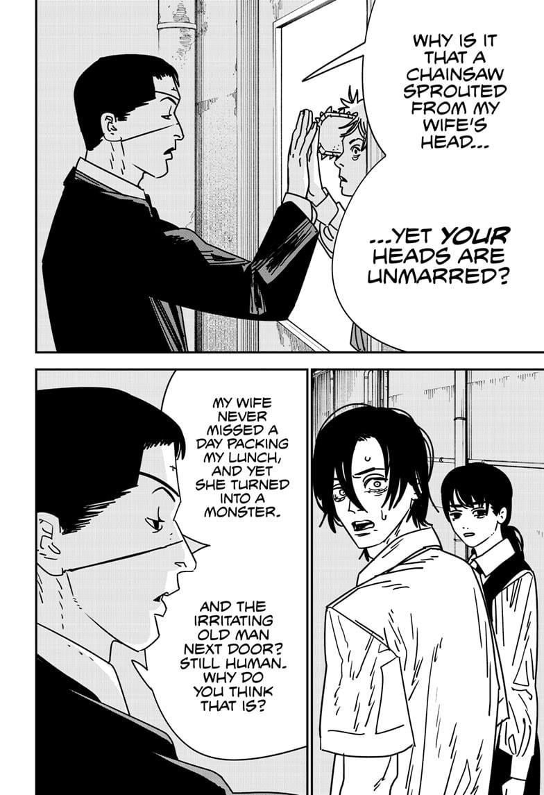 Read Chainsaw Man EN Manga Online