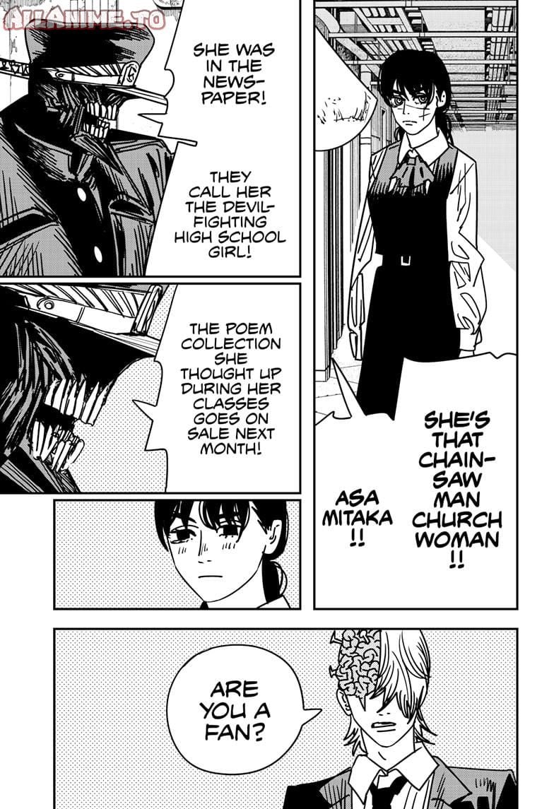 Read Chainsaw Man EN Manga Online