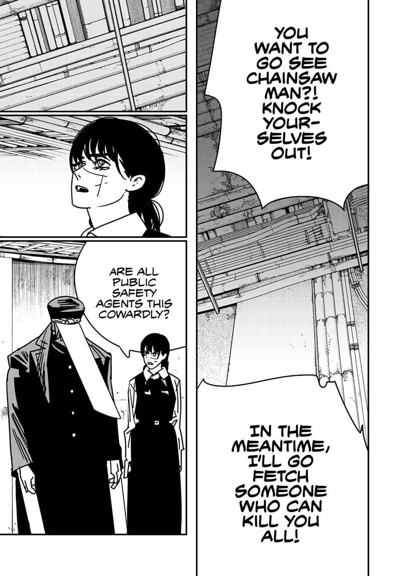 Read Chainsaw Man EN Manga Online