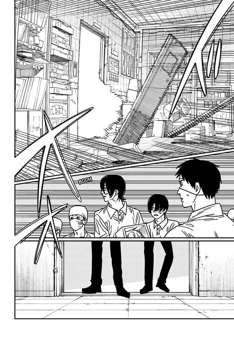 Read Chainsaw Man EN Manga Online