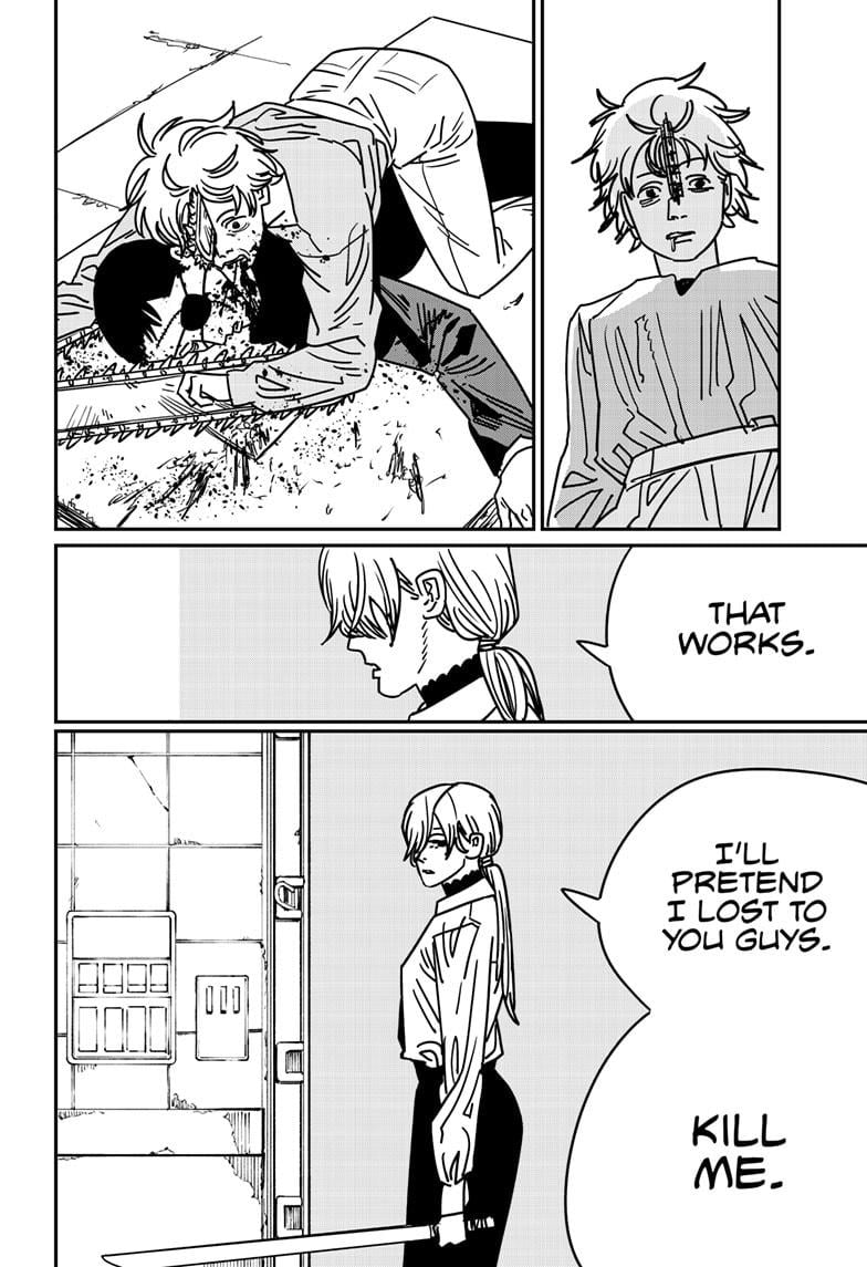 Read Chainsaw Man EN Manga Online