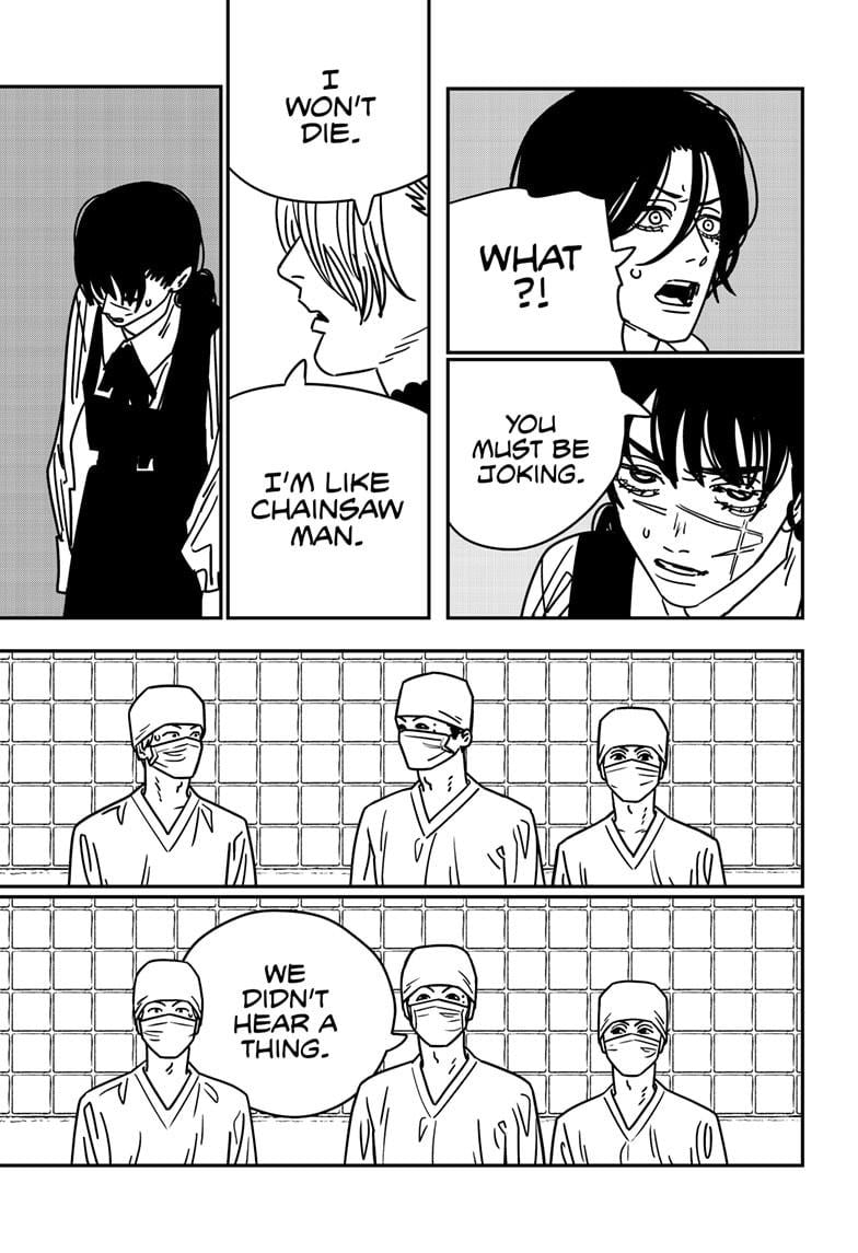Read Chainsaw Man EN Manga Online