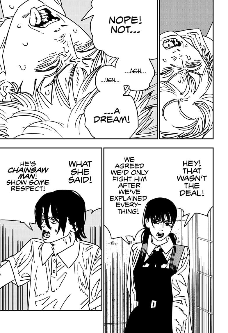 Read Chainsaw Man EN Manga Online