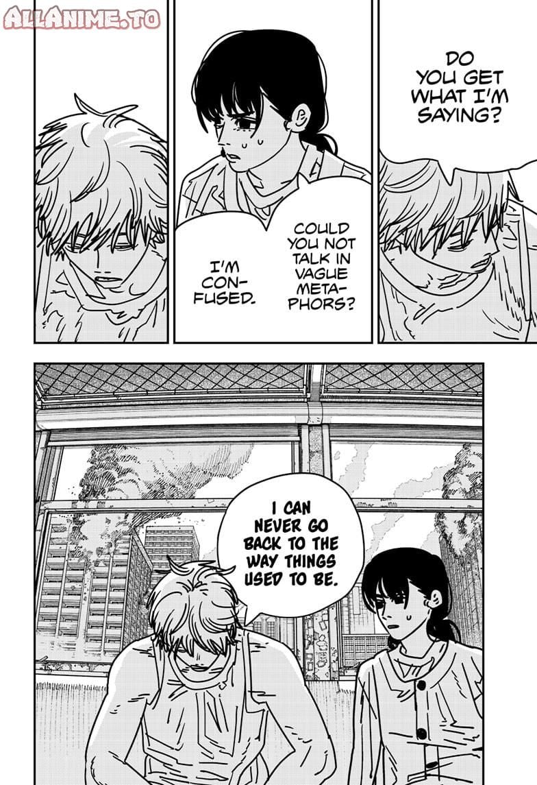 Read Chainsaw Man EN Manga Online