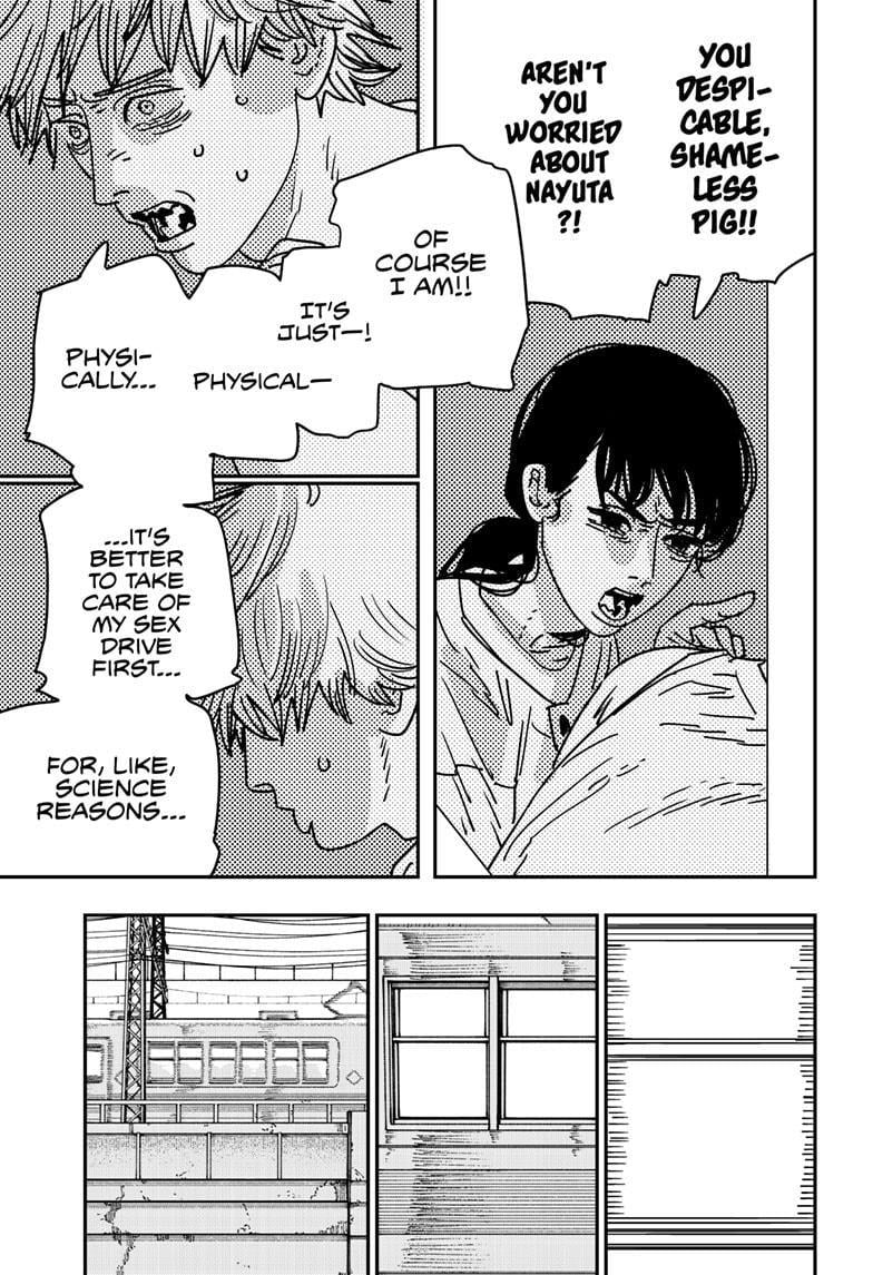 Read Chainsaw Man EN Manga Online