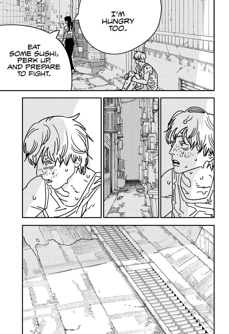 Read Chainsaw Man EN Manga Online