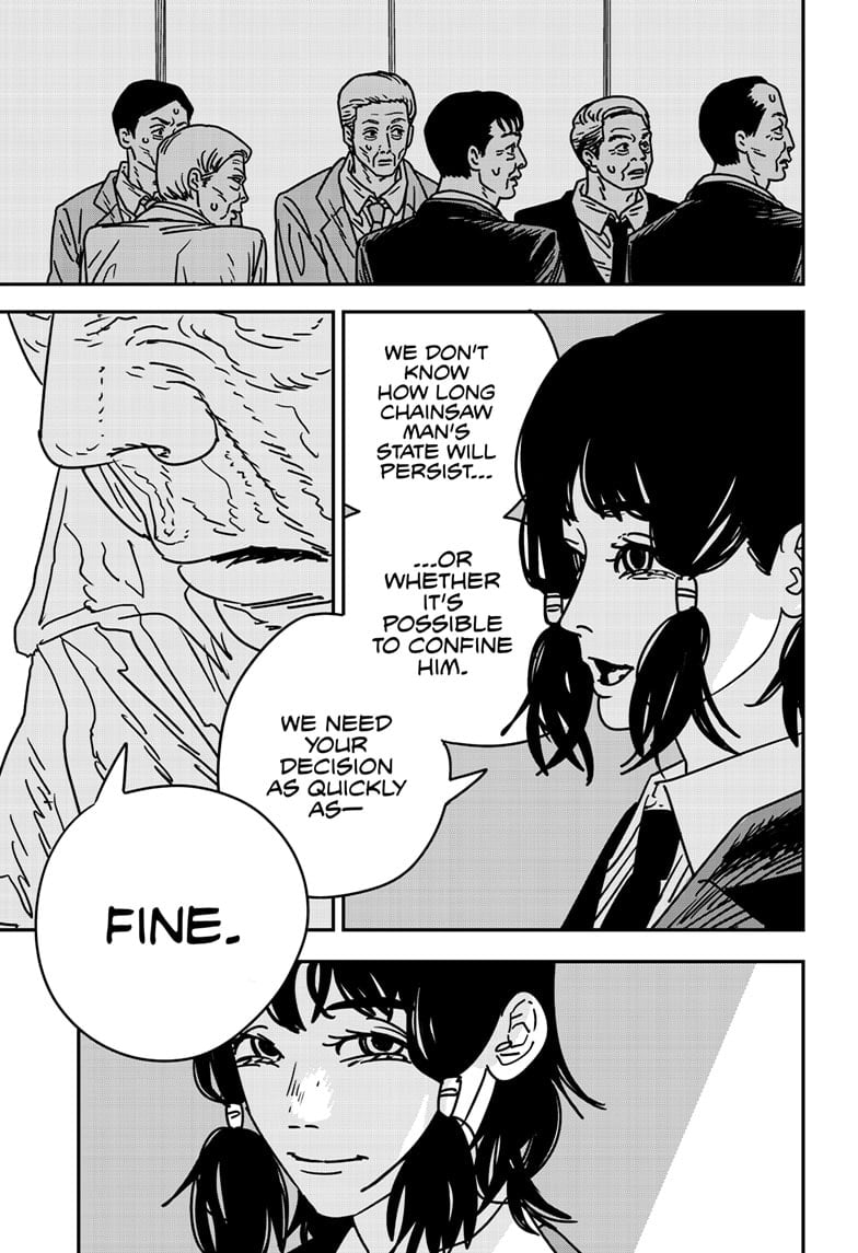 Read Chainsaw Man EN Manga Online