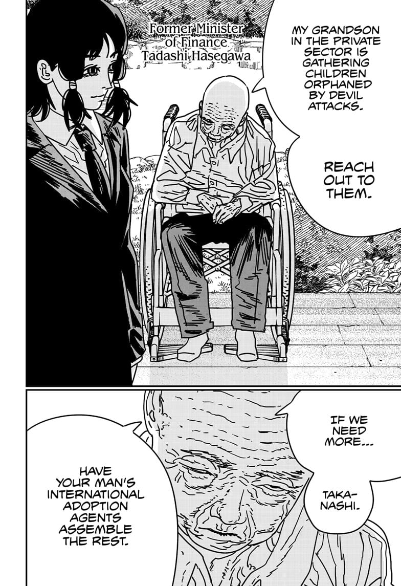 Read Chainsaw Man EN Manga Online