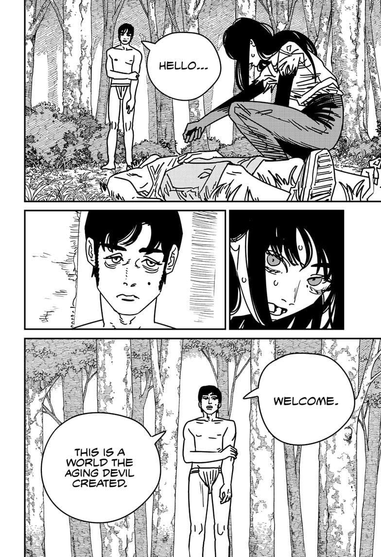 Read Chainsaw Man EN Manga Online