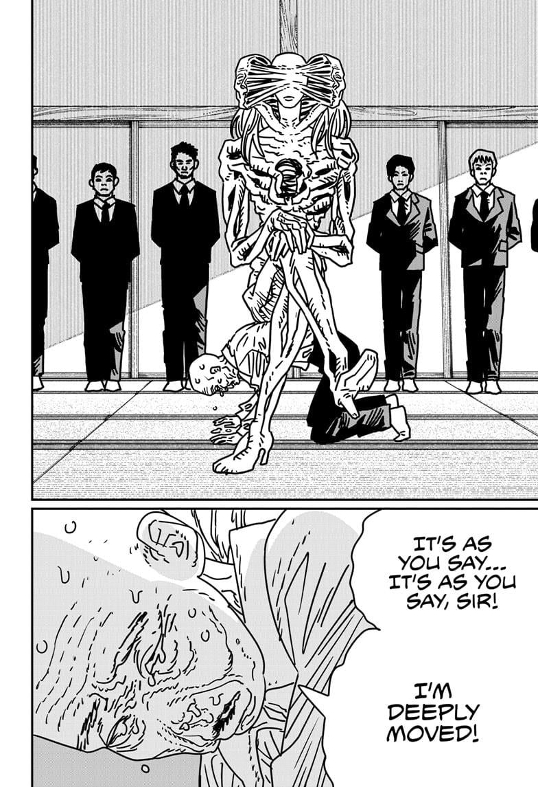 Read Chainsaw Man EN Manga Online