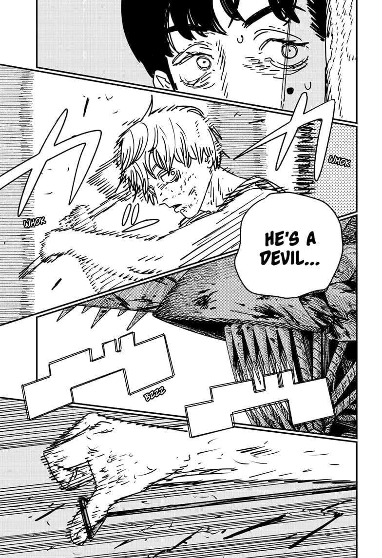 Read Chainsaw Man EN Manga Online