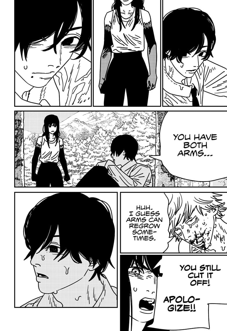 Read Chainsaw Man EN Manga Online