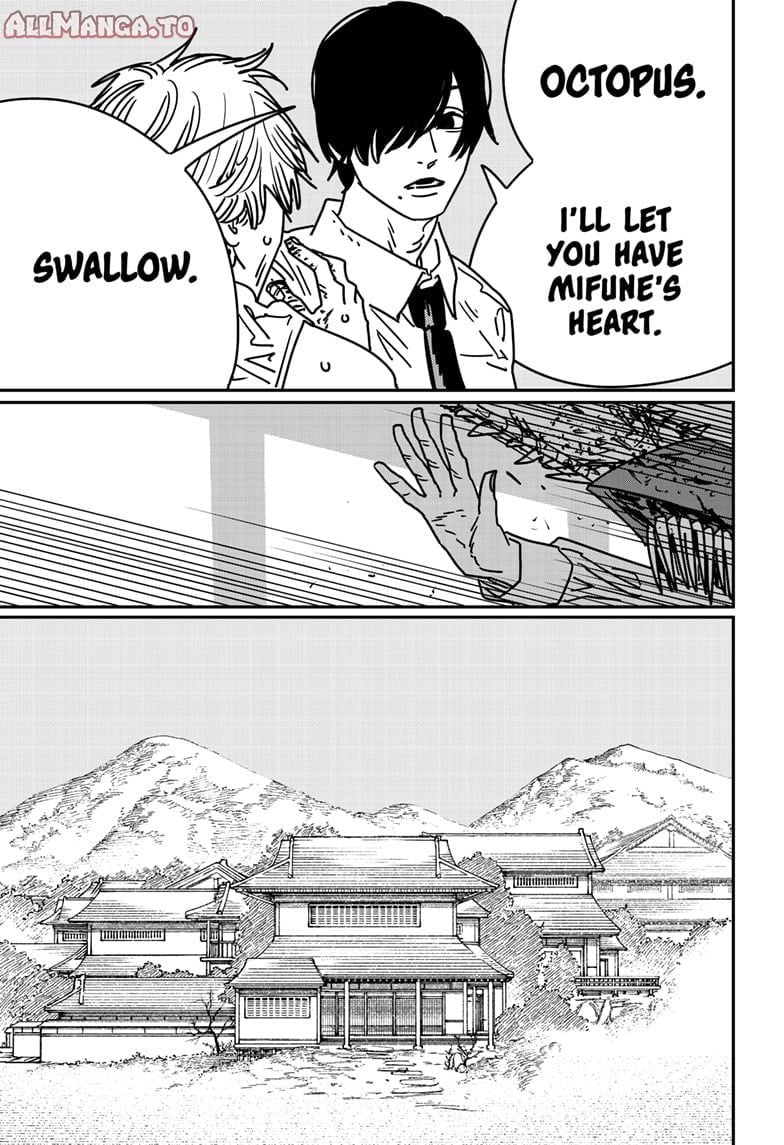 Read Chainsaw Man EN Manga Online