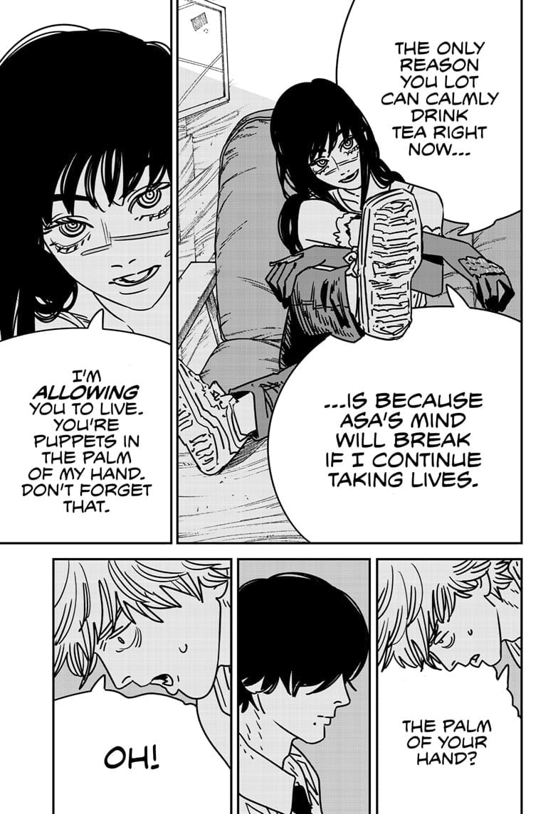 Read Chainsaw Man EN Manga Online