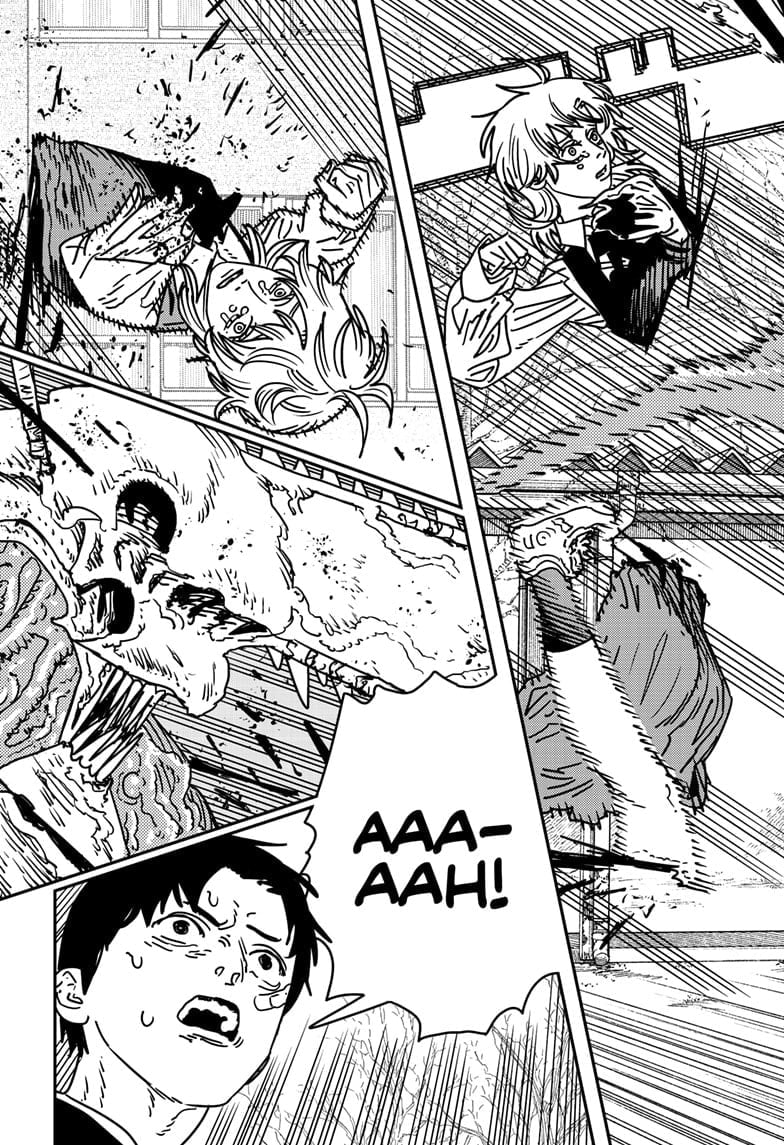 Read Chainsaw Man EN Manga Online