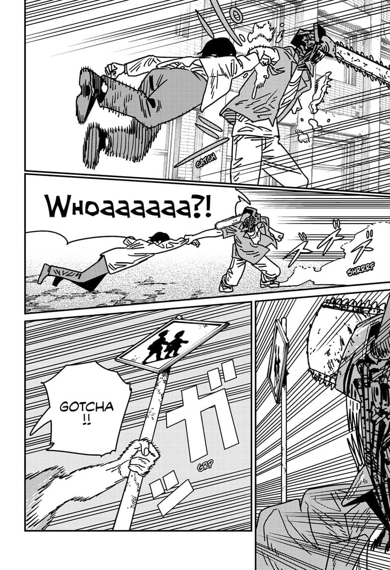 Read Chainsaw Man EN Manga Online